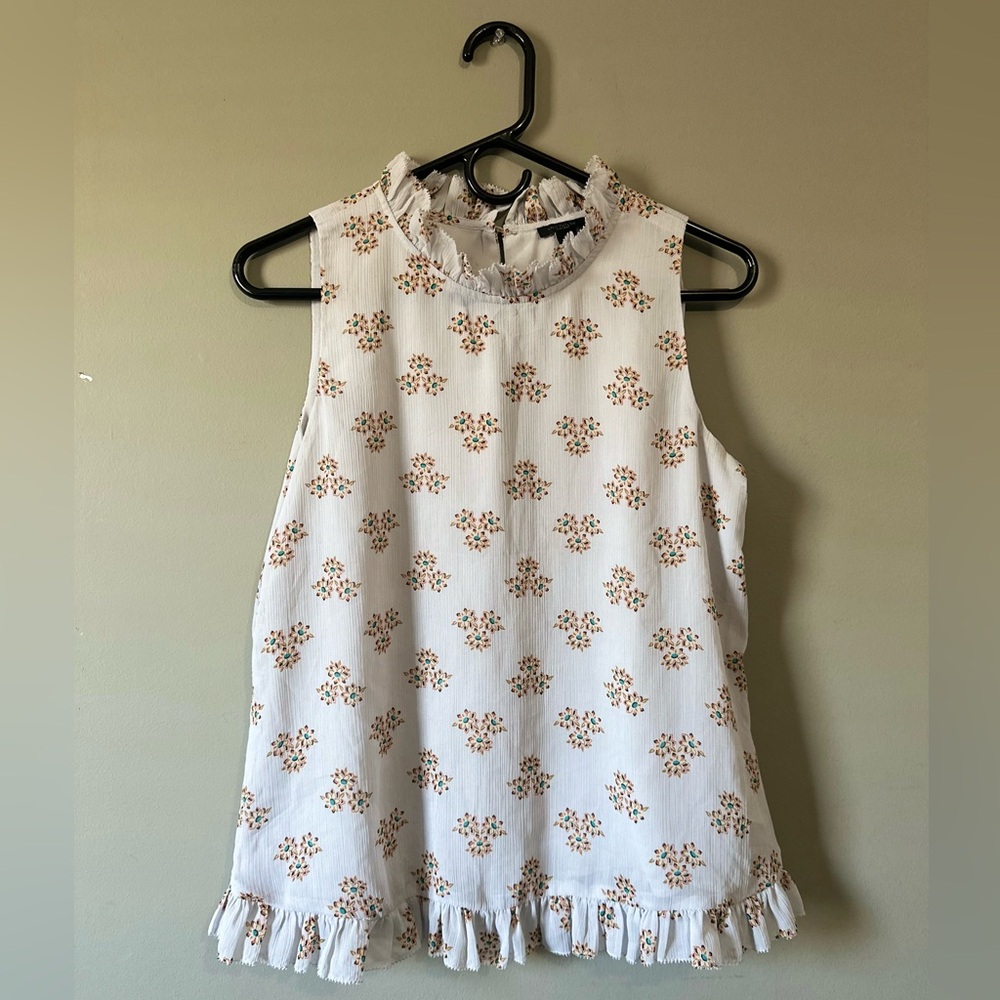Ann Taylor Size S Blouse